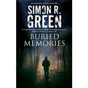 Buried Memories, Hardback - Simon R. Green imagine