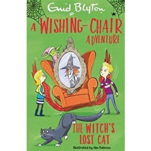Wishing-Chair Adventure: The Witch's Lost Cat. Colour Short Stories, Paperback - Enid Blyton imagine
