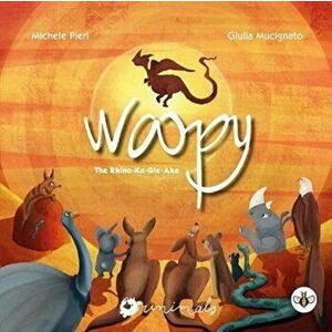 Woopy, Paperback - Michele Pieri imagine