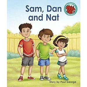 Sam, Dan and Nat, Paperback - *** imagine