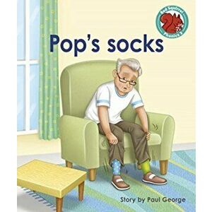 Pop's socks, Paperback - *** imagine