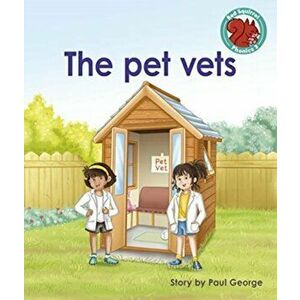The pet vets, Paperback - *** imagine