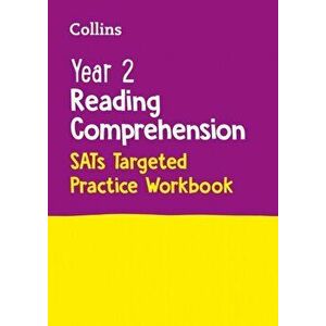 Year 2 Reading Comprehension SATs Targeted Practice Workbook. For the 2022 Tests, Paperback - Collins Ks1 imagine
