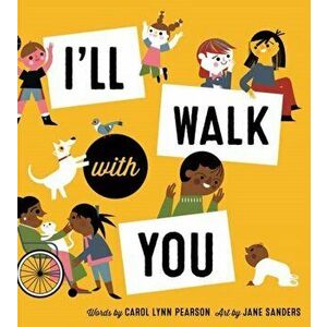 I'll Walk with You, Hardcover - Carol Lynn Pearson imagine