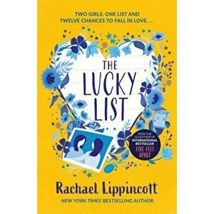 Lucky List, Paperback - Rachael Lippincott imagine