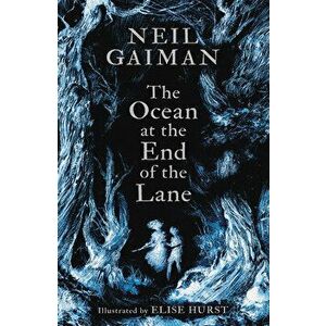 The Ocean at the End of the Lane (Illustrated Edition), Hardcover - Neil Gaiman imagine