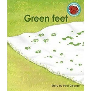 Green feet, Paperback - *** imagine