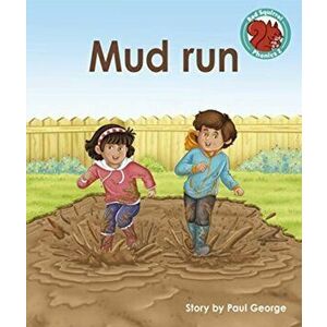 Mud run, Paperback - *** imagine