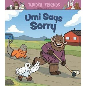 Umi Says Sorry. English Edition, Paperback - Inhabit Education Books Inc. imagine
