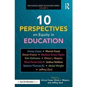 10 Perspectives on Equity in Education, Paperback - *** imagine
