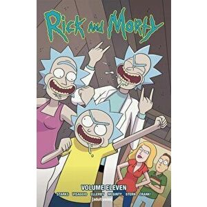 Rick and Morty Vol. 11, Paperback - Kyle Starks imagine