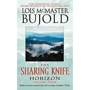 The Sharing Knife, Paperback - Lois McMaster Bujold imagine