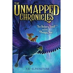 The Bickery Twins and the Phoenix Tear, Hardcover - Abi Elphinstone imagine