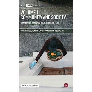 Volume 1: Community and Society, Hardback - *** imagine