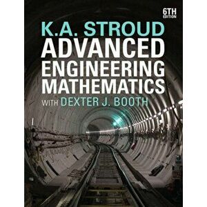 Advanced Engineering Mathematics, Paperback - K. A. Stroud imagine