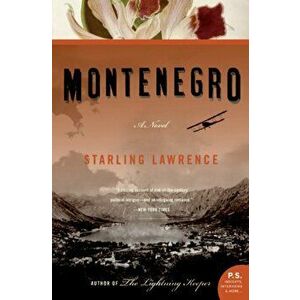 Montenegro, Paperback - Starling Lawrence imagine