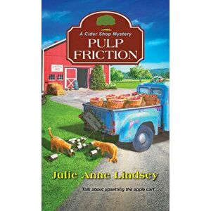 Pulp Friction, Paperback - Julie Anne Lindsey imagine