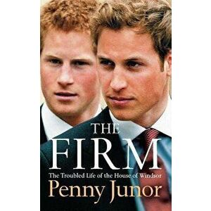 The Firm, Paperback - Penny Junor imagine