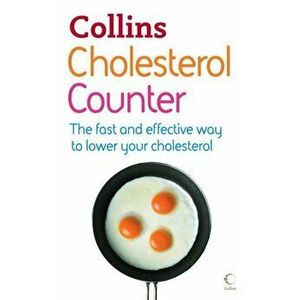 Cholesterol Counter, Paperback - Kate Santon imagine