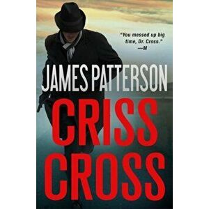 Criss Cross, Paperback - James Patterson imagine