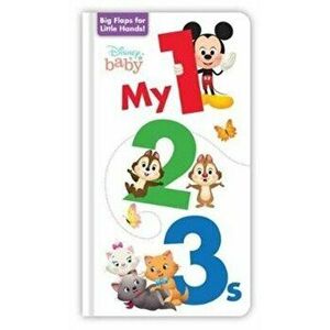 Disney Baby: My 123s, Hardcover - Disney Book Group imagine