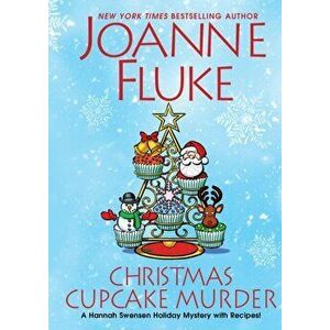 Christmas Cupcake Murder, Hardcover - Joanne Fluke imagine