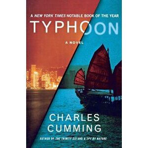 Typhoon, Paperback - Charles Cumming imagine
