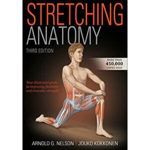 Stretching Anatomy, Paperback imagine