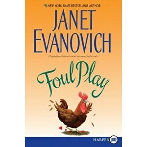 Foul Play, Paperback - Janet Evanovich imagine