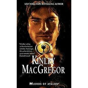 Knight of Darkness, Paperback - Kinley MacGregor imagine