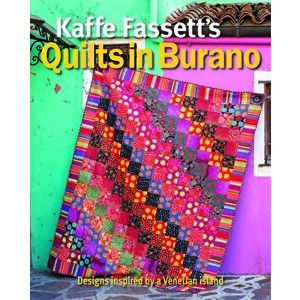 Kaffe Fassett's Quilts in Burano, Paperback - Kaffe Fassett imagine