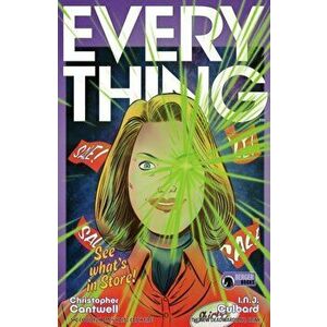 Everything Volume 1, Paperback - Christopher Cantwell imagine