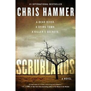 Scrublands, Paperback - Chris Hammer imagine