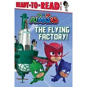 The Flying Factory!, Hardcover - May Nakamura imagine