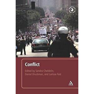 Conflict: 2nd Edition, Paperback - Sandra Cheldelin imagine