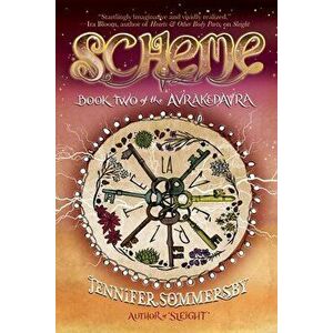 Scheme, Hardcover - Jennifer Sommersby imagine