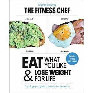 Eat What You Like & Lose Weight for Life: The Infographic Guide to the Only Diet That Works, Hardcover - Graeme Tomlinson imagine