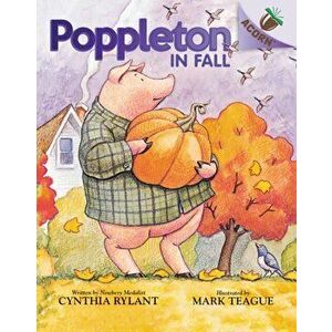 Poppleton in Fall: An Acorn Book (Poppleton #4), Volume 4, Hardcover - Cynthia Rylant imagine