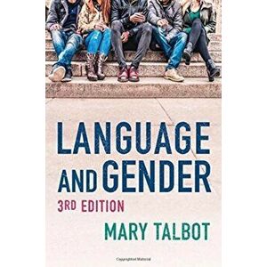 Language and Gender, Paperback imagine