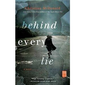 Behind Every Lie, Paperback - Christina McDonald imagine