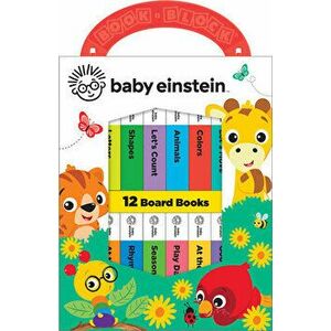 Baby Einstein, Hardcover - Pi Kids imagine