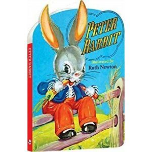 Peter Rabbit Board Book, Hardcover - Laughing Elephant imagine