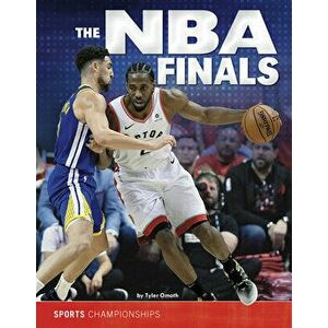 The NBA Finals, Paperback - Tyler Dean Omoth imagine