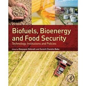 Biofuels, Bioenergy and Food Security: Technology, Institutions and Policies, Paperback - Deepayan Debnath imagine