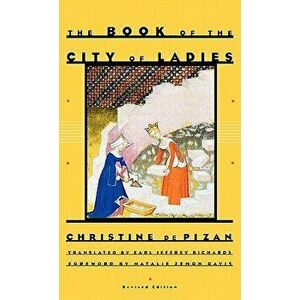 The Book of the City of Ladies, Hardcover - Christine De Pizan imagine
