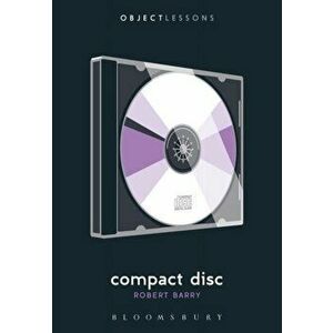 Compact Disc, Paperback - Robert Barry imagine