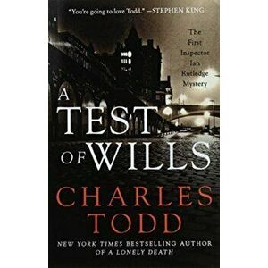 A Test of Wills, Paperback imagine