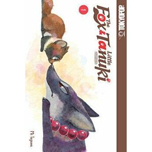 The Fox & the Little Tanuki, Vol. 1, Paperback - Mi Tagawa imagine