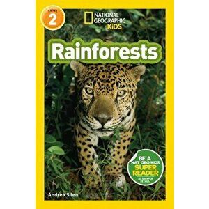 National Geographic Readers: Rainforests (L2), Paperback - Andrea Silen imagine