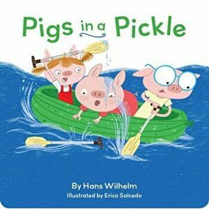 Pigs and a Blanket, Hardcover imagine